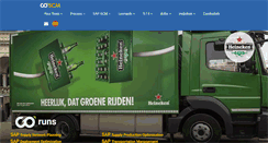 Desktop Screenshot of go-scm.com